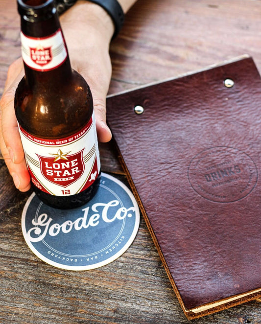 10 - Best (Printed Coasters!) The Armadillo Palace