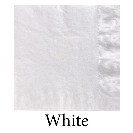 6.5" x 6.5" Luncheon Napkins Napkins Ink