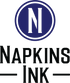 Company logo "Napkins Ink"